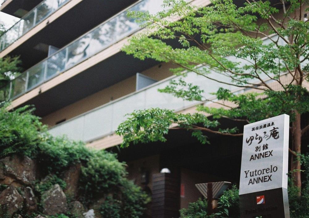 Yutorelo-An Annex Hotel Hakone Exterior photo