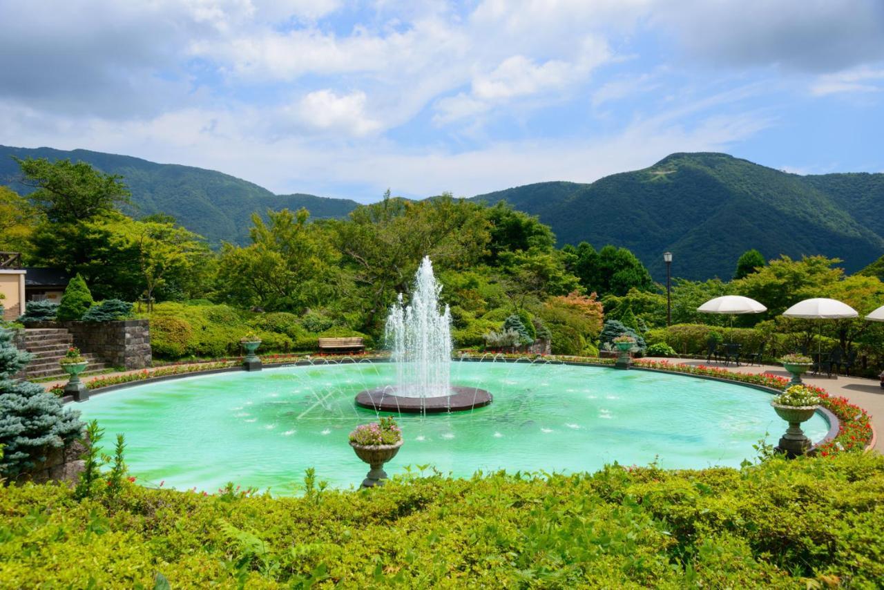 Yutorelo-An Annex Hakone Exterior photo