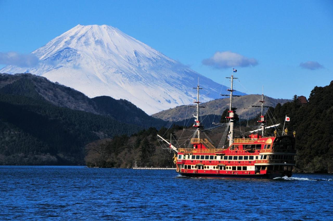 Yutorelo-An Annex Hakone Exterior photo